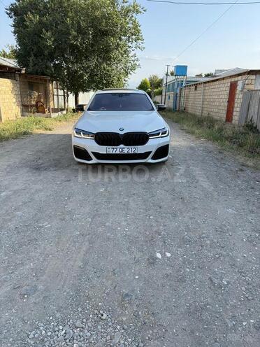 BMW 530 2017, 296,000 km - 2.0 l - Ağdam