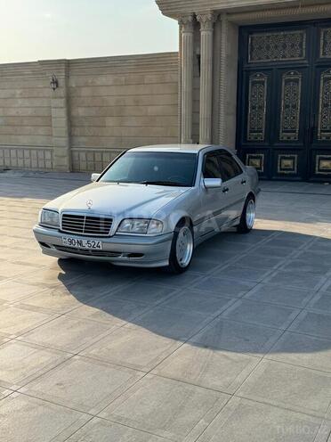 Mercedes C 200 1998, 374,000 km - 2.0 l - Bakı