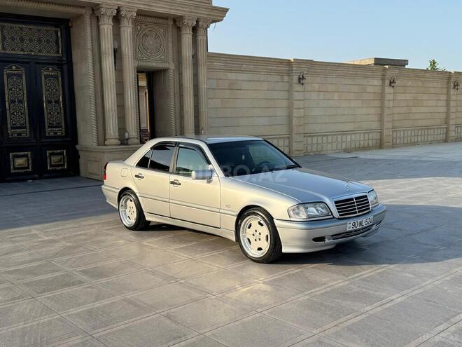 Mercedes C 200 1998, 374,000 km - 2.0 l - Bakı