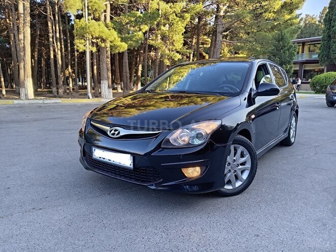Hyundai i30 2011, 217,000 km - 1.6 l - Sumqayıt