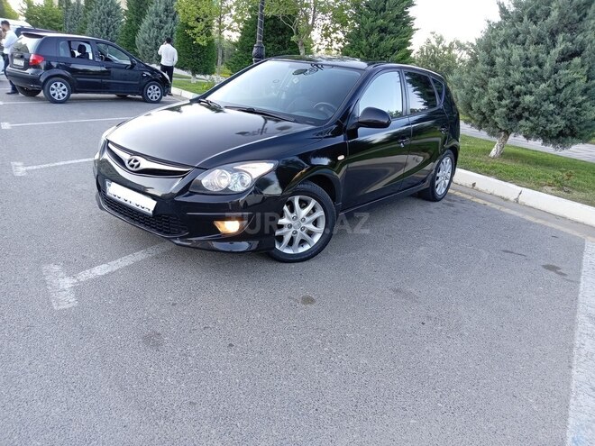 Hyundai i30 2011, 217,000 km - 1.6 l - Sumqayıt