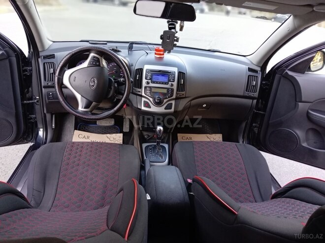 Hyundai i30 2011, 217,000 km - 1.6 l - Sumqayıt