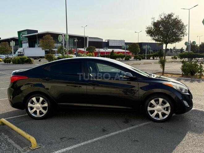 Hyundai Elantra 2012, 211,968 km - 1.8 l - Bakı