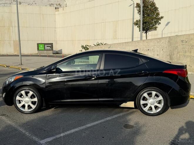 Hyundai Elantra 2012, 211,968 km - 1.8 l - Bakı