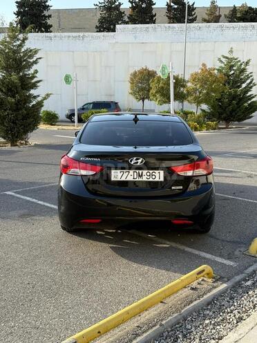 Hyundai Elantra 2012, 211,968 km - 1.8 l - Bakı