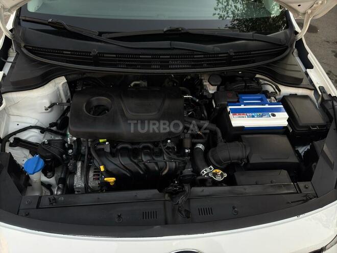 Kia Rio 2018, 120,000 km - 1.6 l - Bakı