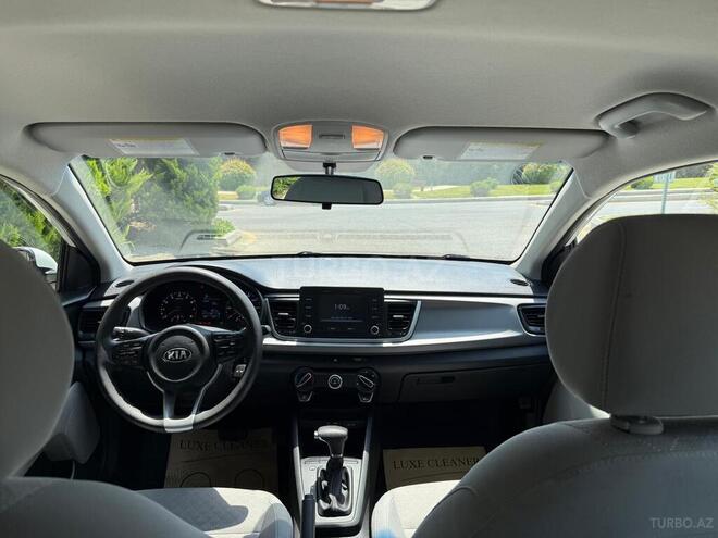 Kia Rio 2018, 120,000 km - 1.6 l - Bakı