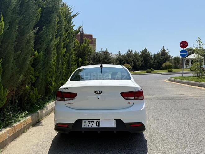 Kia Rio 2018, 120,000 km - 1.6 l - Bakı