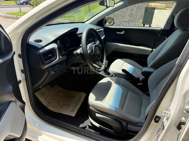 Kia Rio 2018, 120,000 km - 1.6 l - Bakı
