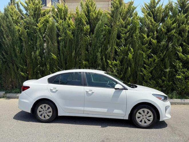 Kia Rio 2018, 120,000 km - 1.6 l - Bakı