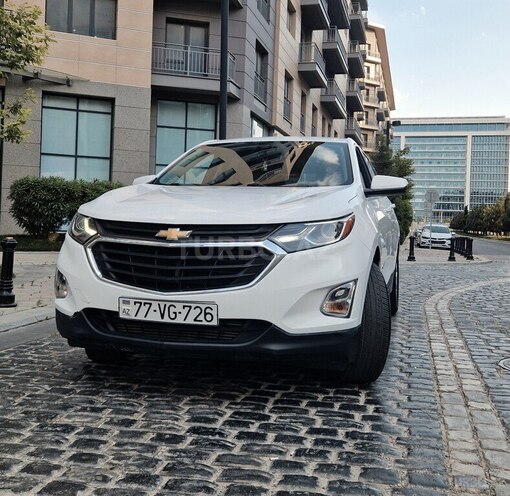Chevrolet Equinox 2019, 75,000 km - 1.5 l - Bakı