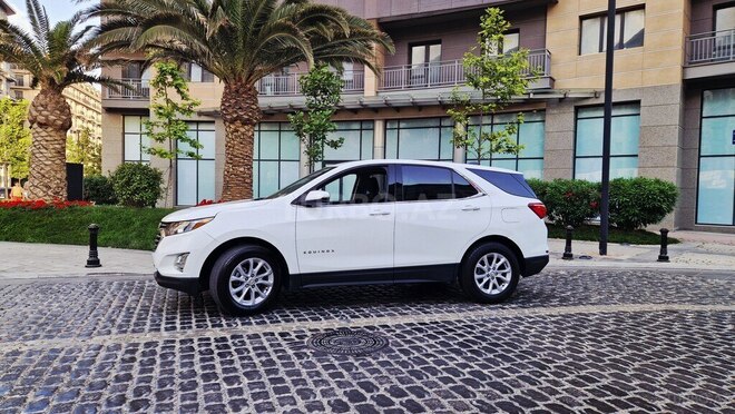 Chevrolet Equinox 2019, 75,000 km - 1.5 l - Bakı