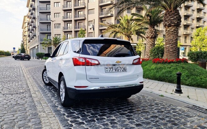 Chevrolet Equinox 2019, 75,000 km - 1.5 l - Bakı