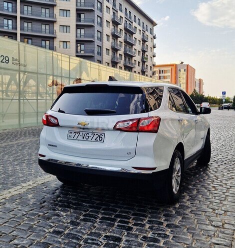 Chevrolet Equinox 2019, 75,000 km - 1.5 l - Bakı