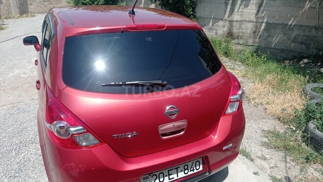 Nissan Tiida 2011, 78,500 km - 1.5 l - Bərdə