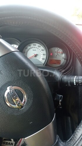 Nissan Tiida 2011, 78,500 km - 1.5 l - Bərdə