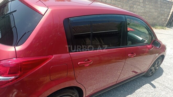 Nissan Tiida 2011, 78,500 km - 1.5 l - Bərdə