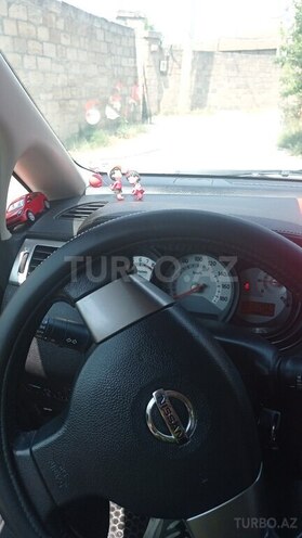 Nissan Tiida 2011, 78,500 km - 1.5 l - Bərdə