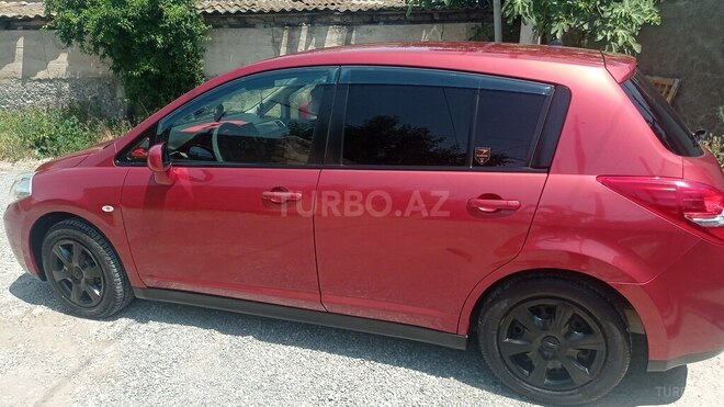 Nissan Tiida 2011, 78,500 km - 1.5 l - Bərdə