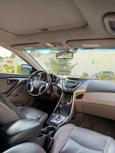 Hyundai Elantra 2012, 211,968 km - 1.8 l - Bakı