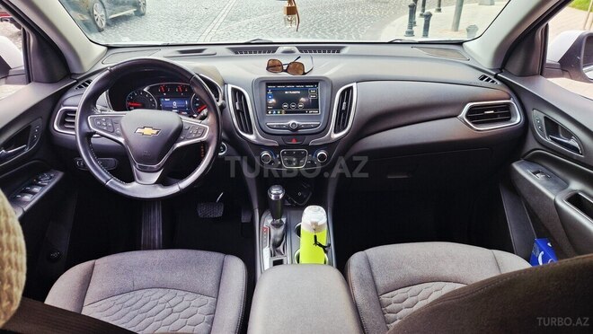 Chevrolet Equinox 2019, 75,000 km - 1.5 l - Bakı