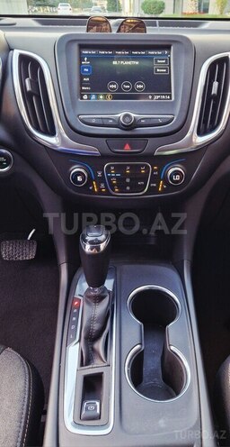 Chevrolet Equinox 2019, 75,000 km - 1.5 l - Bakı