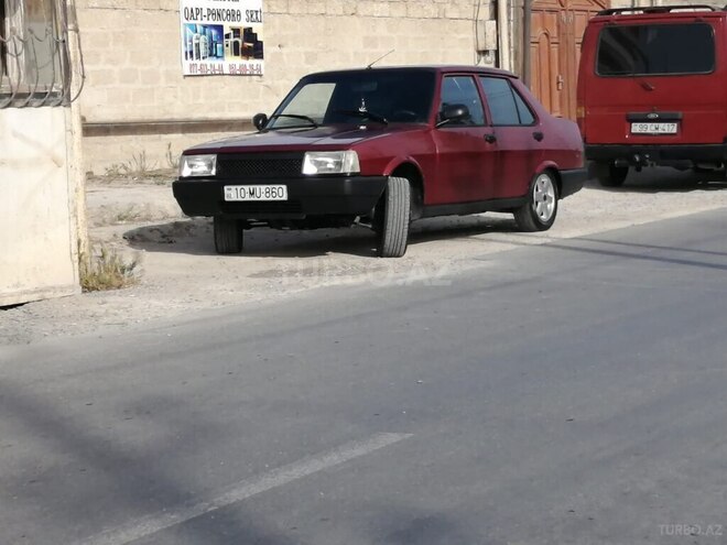 Tofas Sahin 2004, 72,000 km - 1.6 l - Bakı