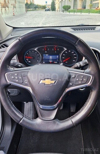 Chevrolet Equinox 2019, 75,000 km - 1.5 l - Bakı