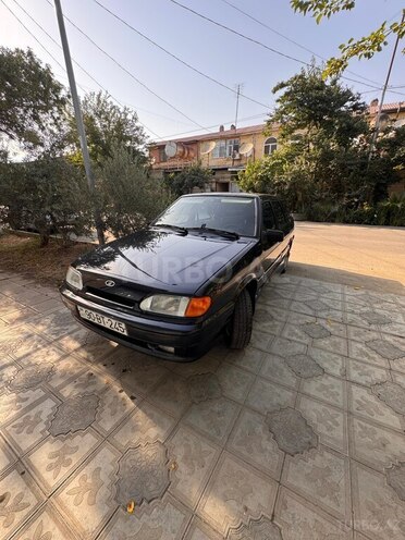 LADA (VAZ) 2115-16