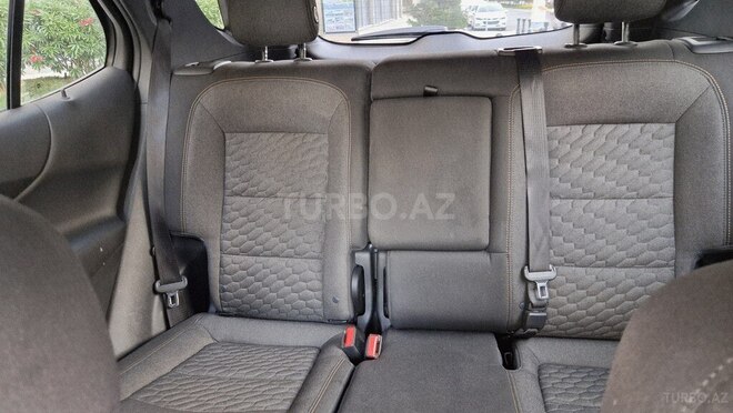 Chevrolet Equinox 2019, 75,000 km - 1.5 l - Bakı