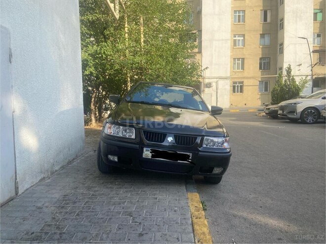 Iran Khodro Samand 2008, 443,000 km - 1.8 л - Bakı
