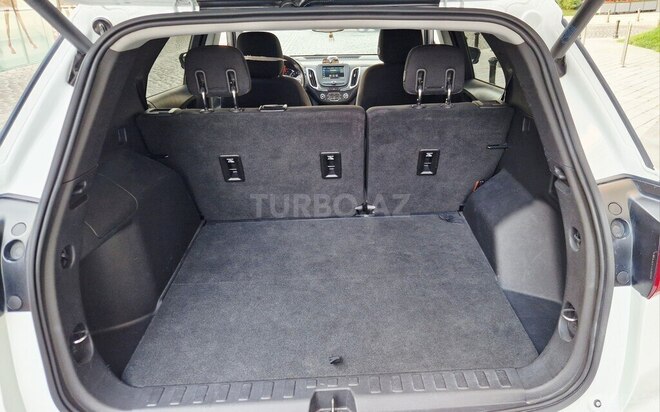 Chevrolet Equinox 2019, 75,000 km - 1.5 l - Bakı
