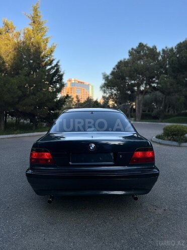 BMW 735 1998, 330,000 km - 3.5 l - Bakı
