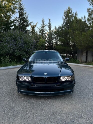 BMW 735 1998, 330,000 km - 3.5 l - Bakı
