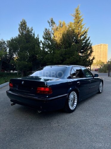 BMW 735 1998, 330,000 km - 3.5 l - Bakı