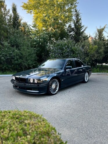BMW 735 1998, 330,000 km - 3.5 l - Bakı