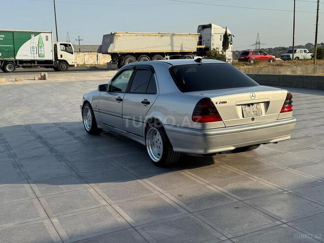 Mercedes C 200 1998, 374,000 km - 2.0 l - Bakı