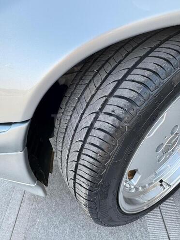 Mercedes C 200 1998, 374,000 km - 2.0 l - Bakı