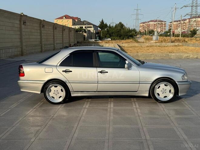 Mercedes C 200 1998, 374,000 km - 2.0 l - Bakı