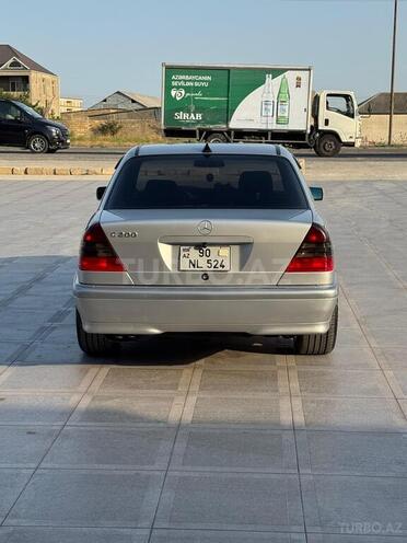 Mercedes C 200 1998, 374,000 km - 2.0 l - Bakı
