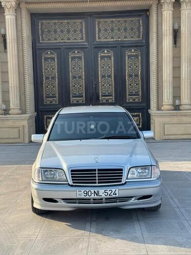 Mercedes C 200 1998, 374,000 km - 2.0 l - Bakı