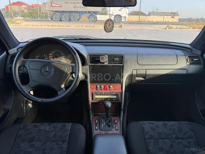 Mercedes C 200 1998, 374,000 km - 2.0 l - Bakı