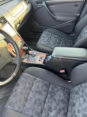 Mercedes C 200 1998, 374,000 km - 2.0 l - Bakı