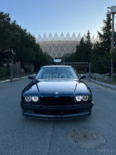 BMW 735 1998, 330,000 km - 3.5 l - Bakı