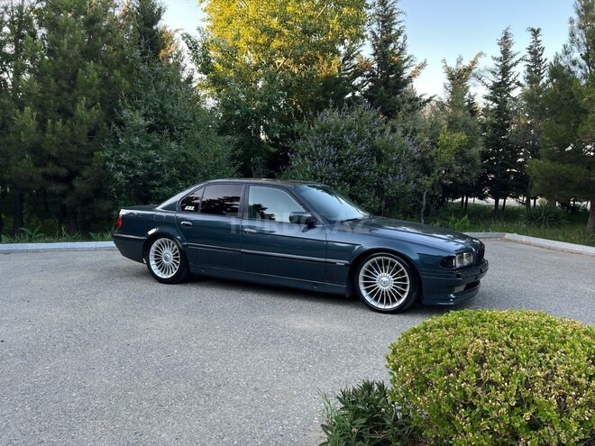 BMW 735 1998, 330,000 km - 3.5 l - Bakı