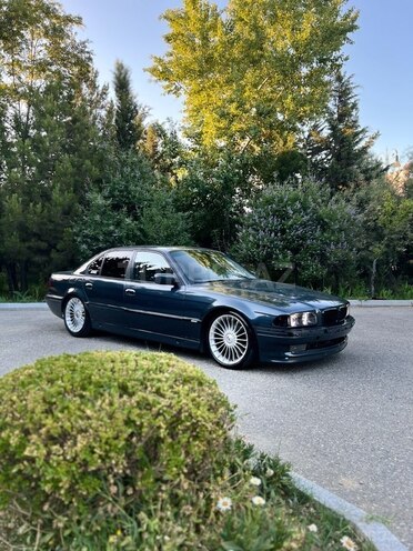 BMW 735 1998, 330,000 km - 3.5 l - Bakı