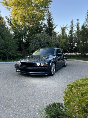 BMW 735 1998, 330,000 km - 3.5 l - Bakı