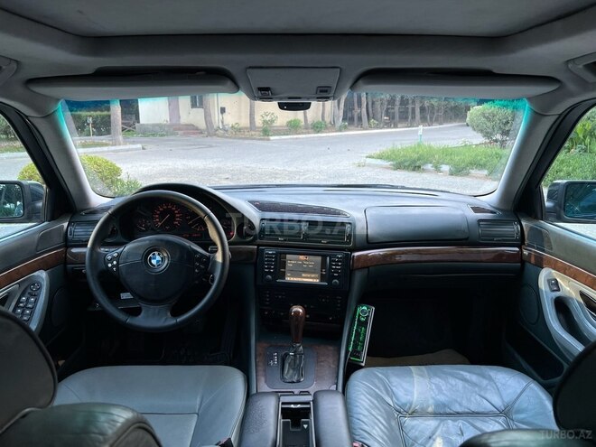 BMW 735 1998, 330,000 km - 3.5 l - Bakı