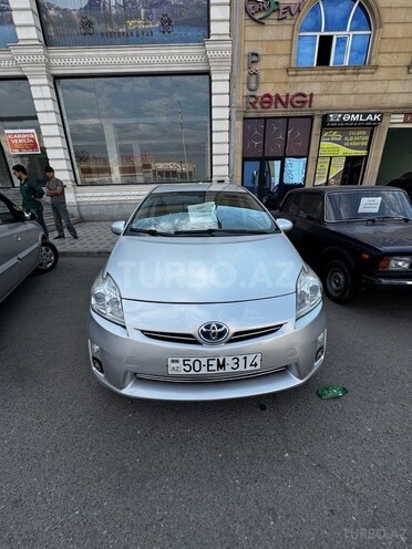 Toyota Prius 2016, 365,000 km - 1.8 l - Gəncə