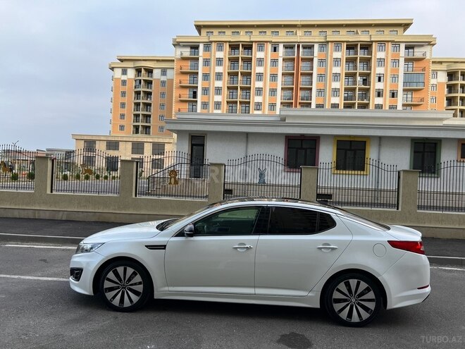 Kia Optima 2013, 191,000 km - 2.0 л - Sumqayıt